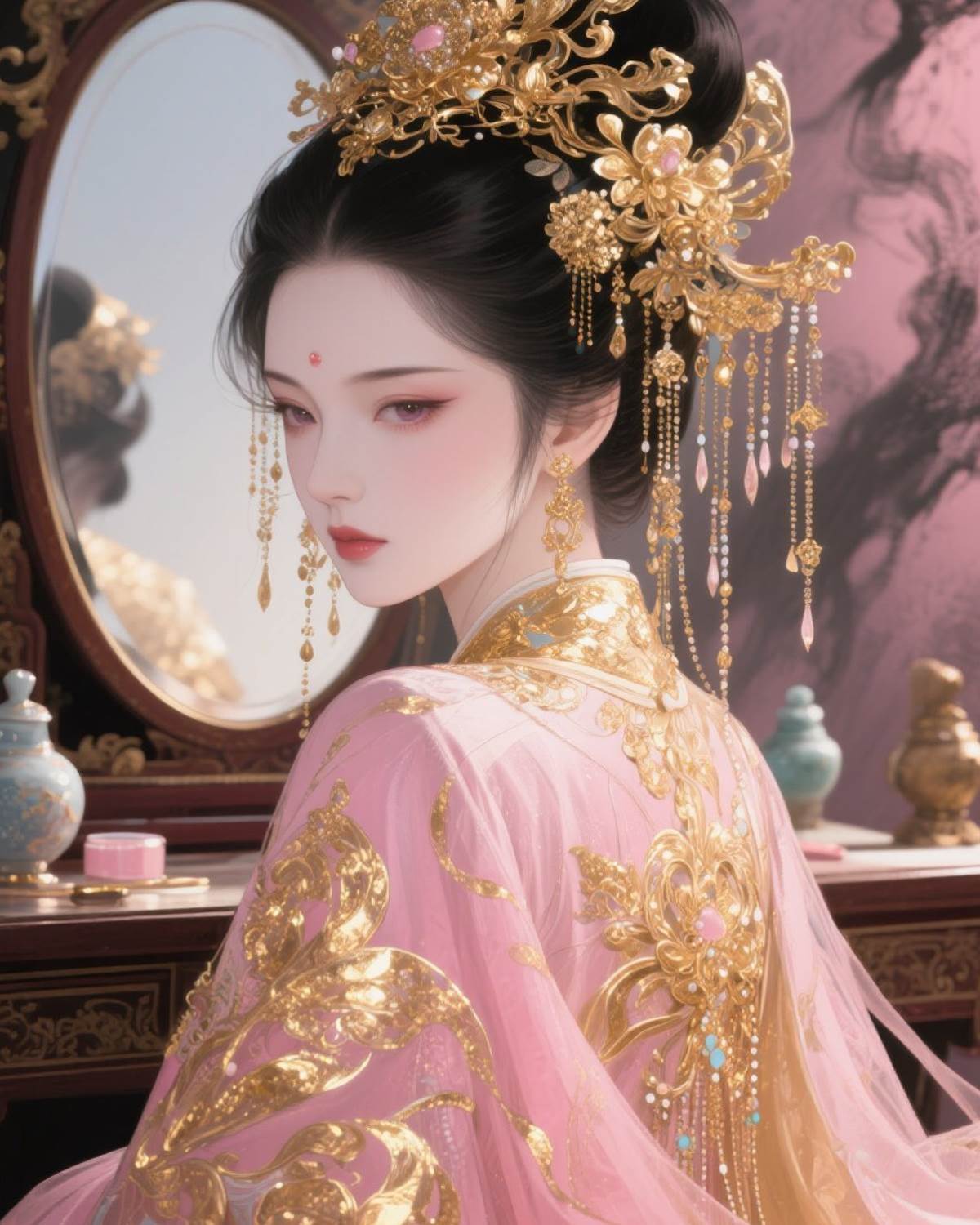 全班后宮大逃殺