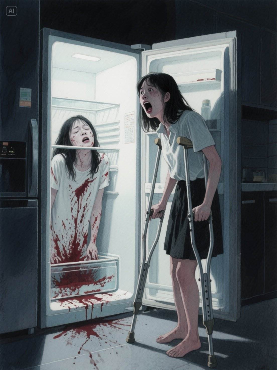 閨蜜的三個男朋友