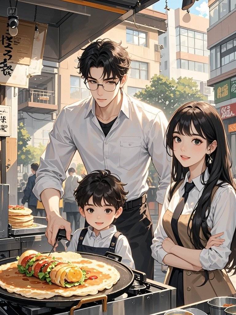 被人夫反派盯上后