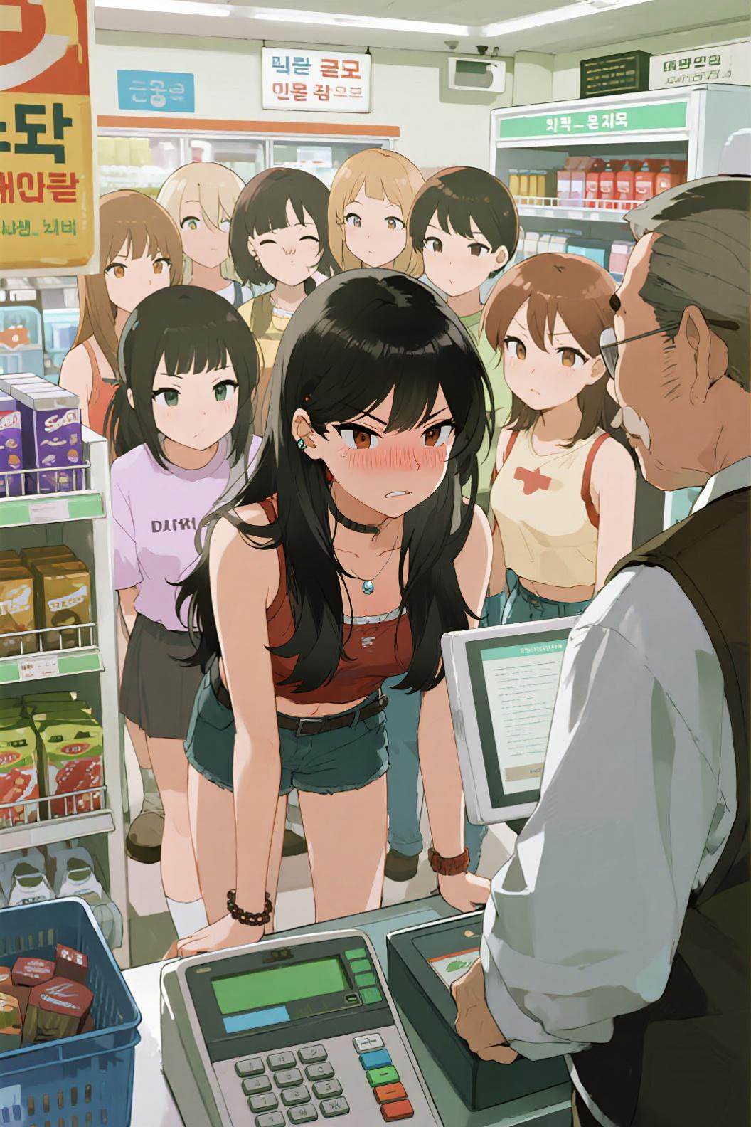 她是我，我是千千萬萬個她