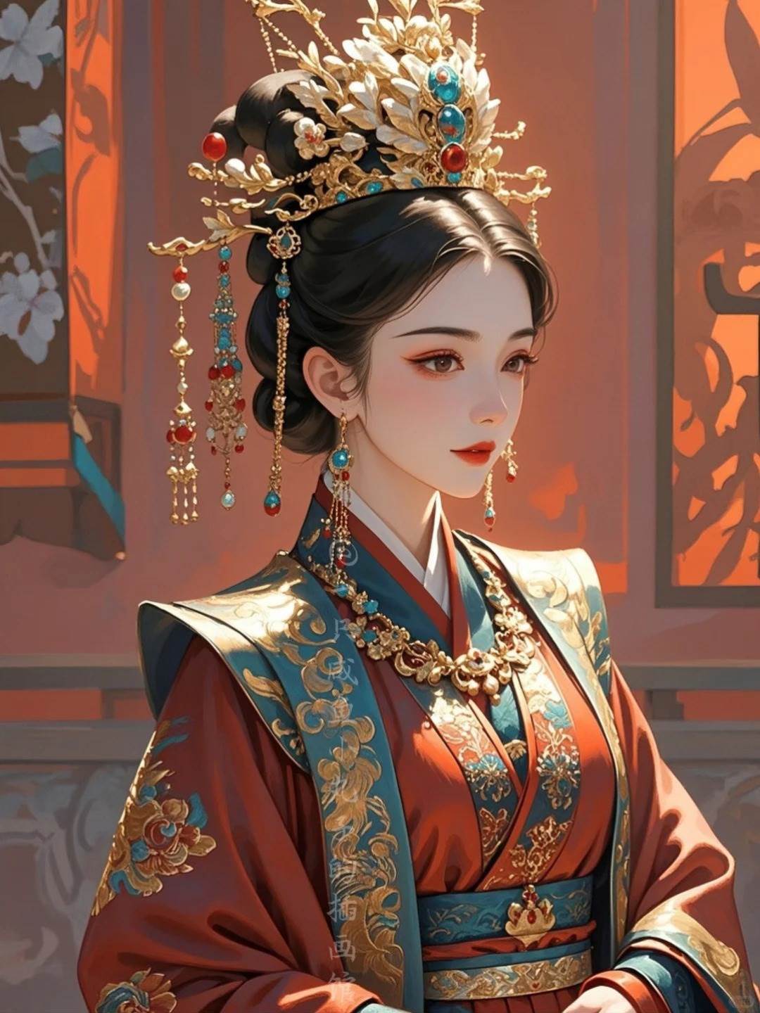 重生成戀愛腦的親媽