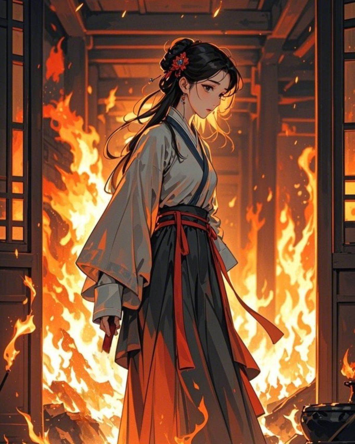 繁花落盡是清歡