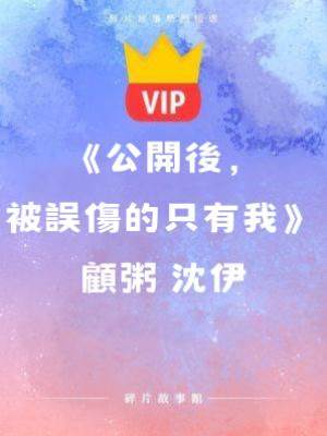 《公開后，被誤傷的只有我》顧粥 沈伊