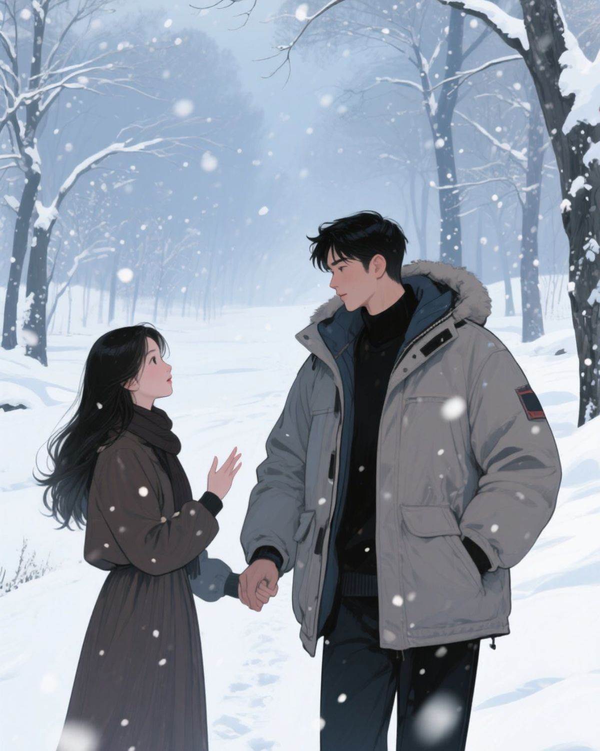 90年代：穿書了誰還談戀愛啊