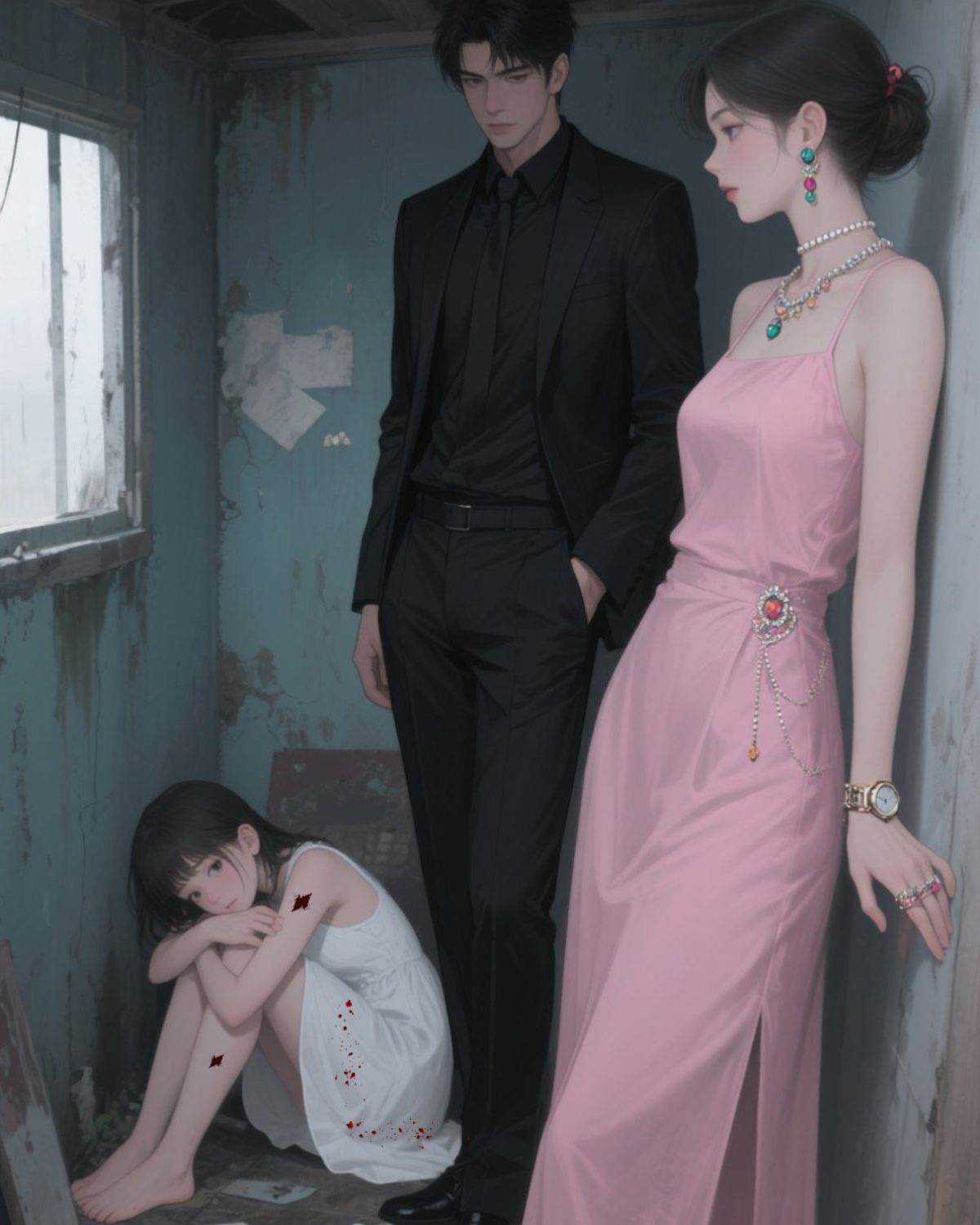 末世重生：絕色炮灰大小姐逆襲了