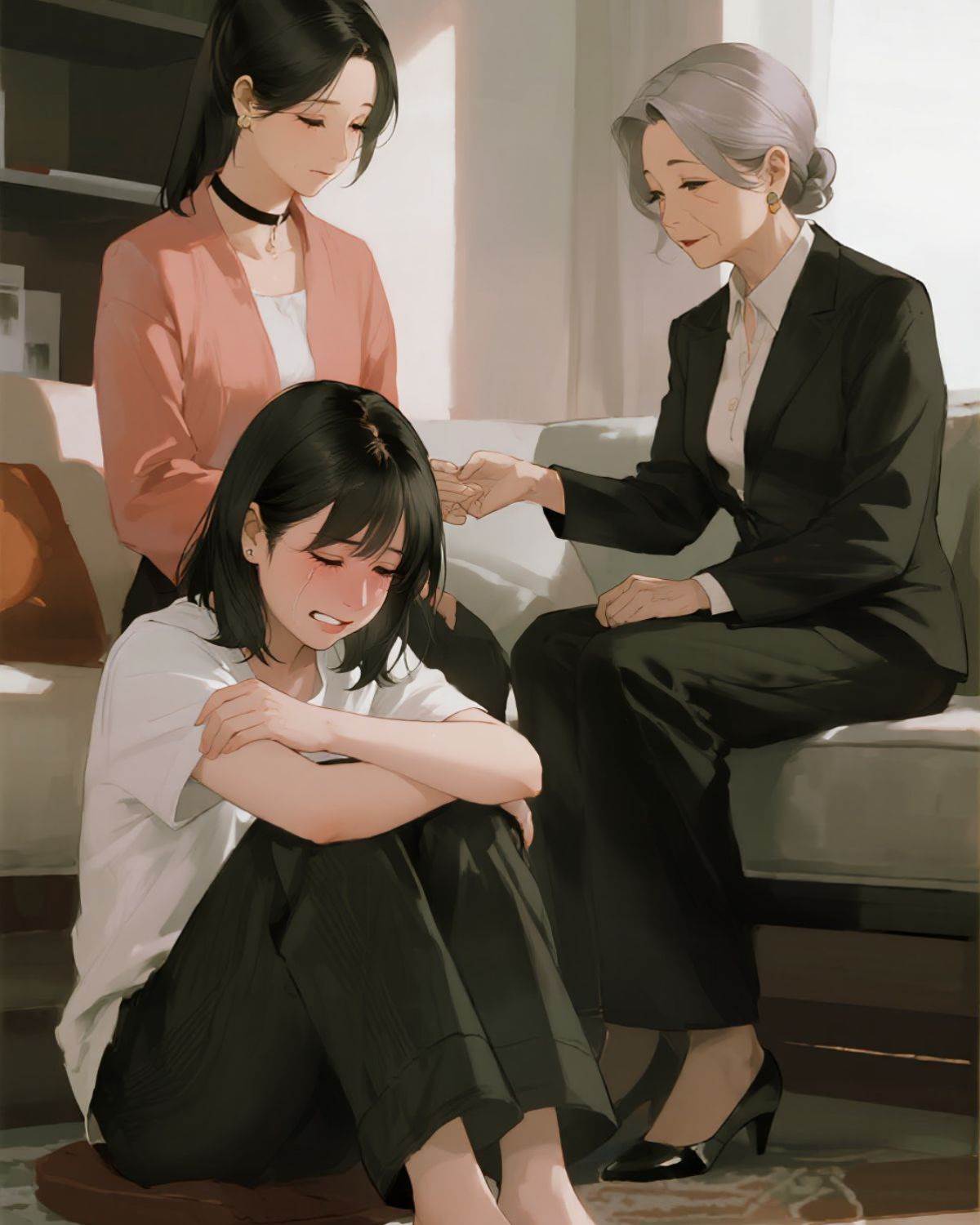 新婚夜植物人老公突然睜開眼