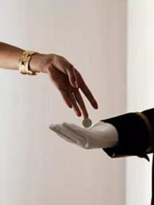 酒店團建規則怪談