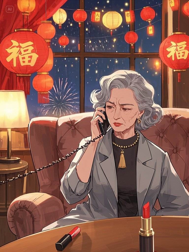 大年夜重生，這個家我不伺候了