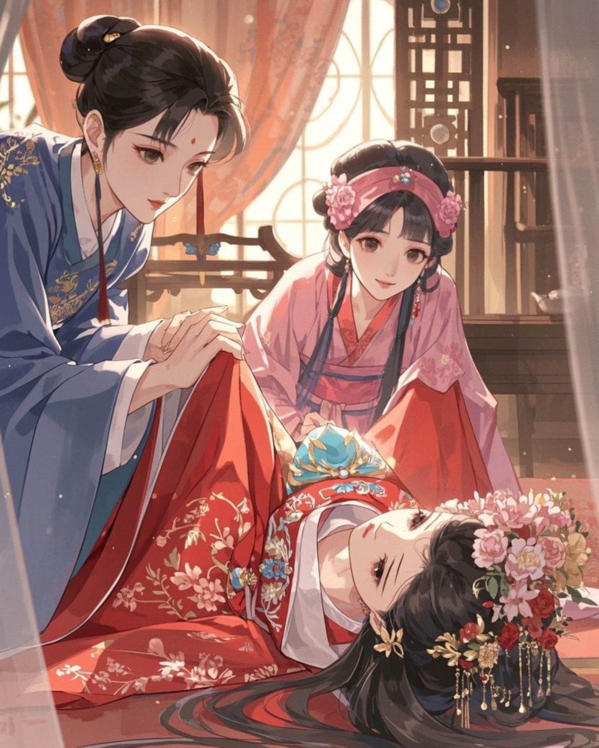 病秧子先別死，神醫娘子來沖喜了！