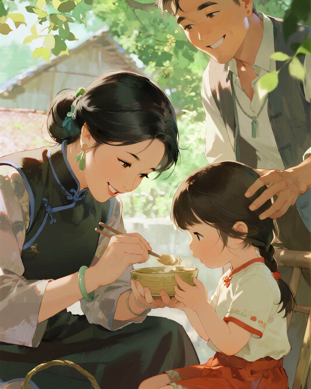 清冷軍嫂要離婚，冷面軍官紅了眼