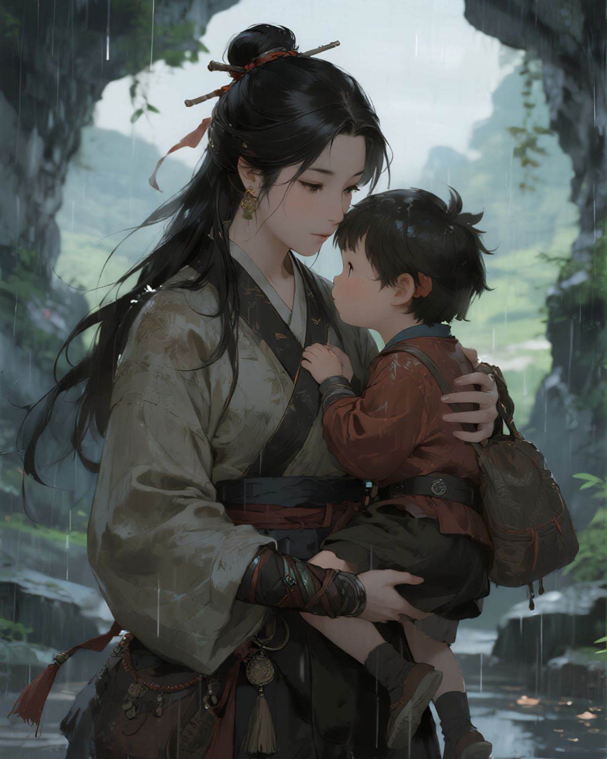 天崩開局，帶著異能闖古代