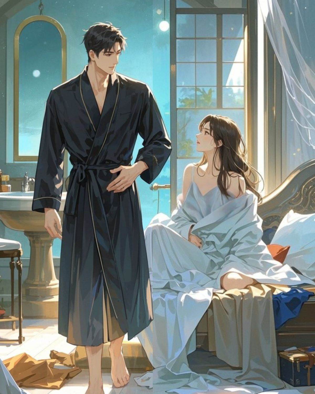 婚后重生，賀少寵妻成癮