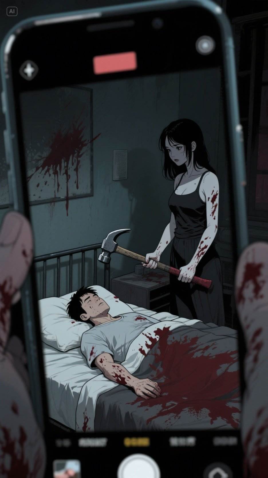 罪惡烏市：亡者不語