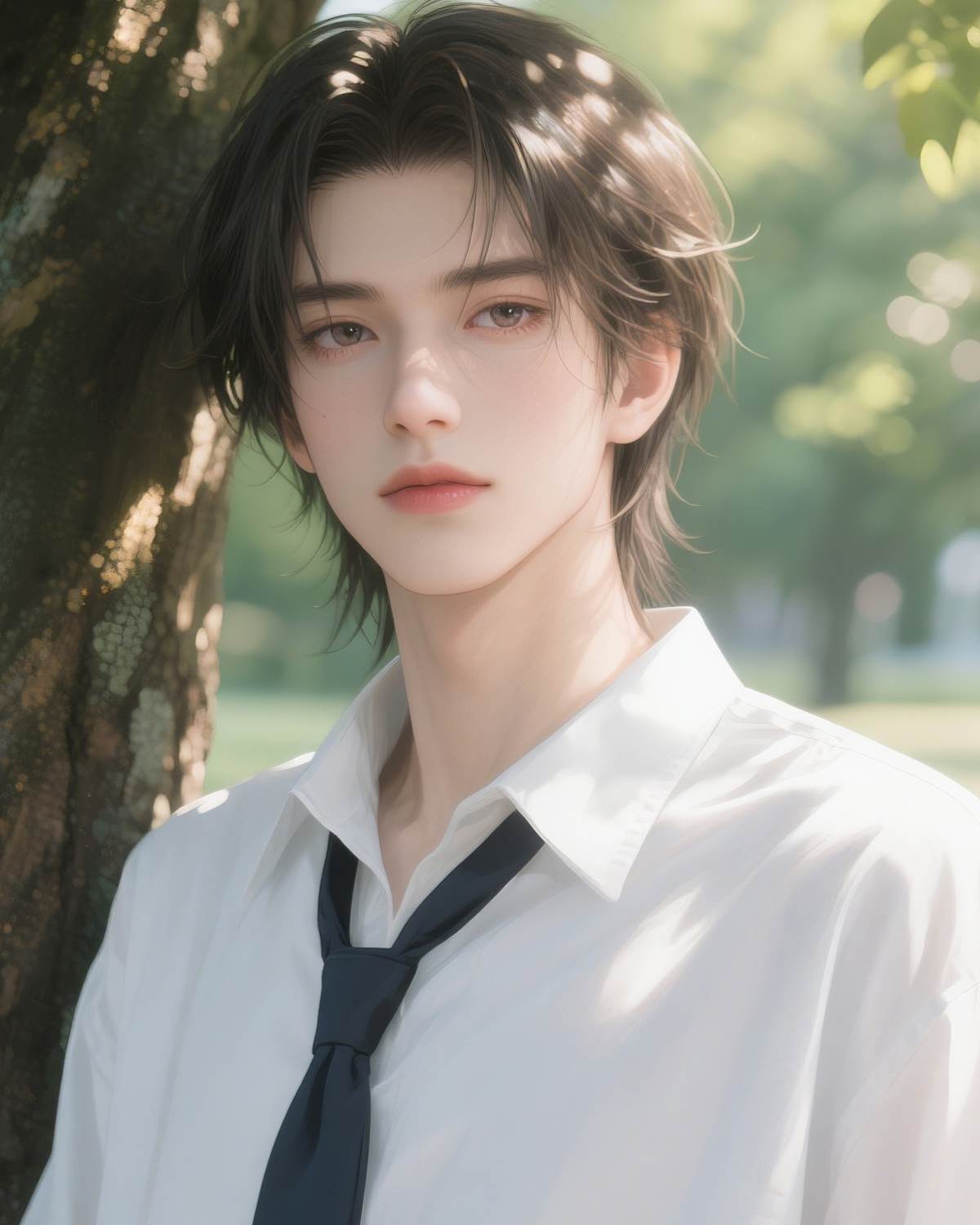 你是我的幸運星