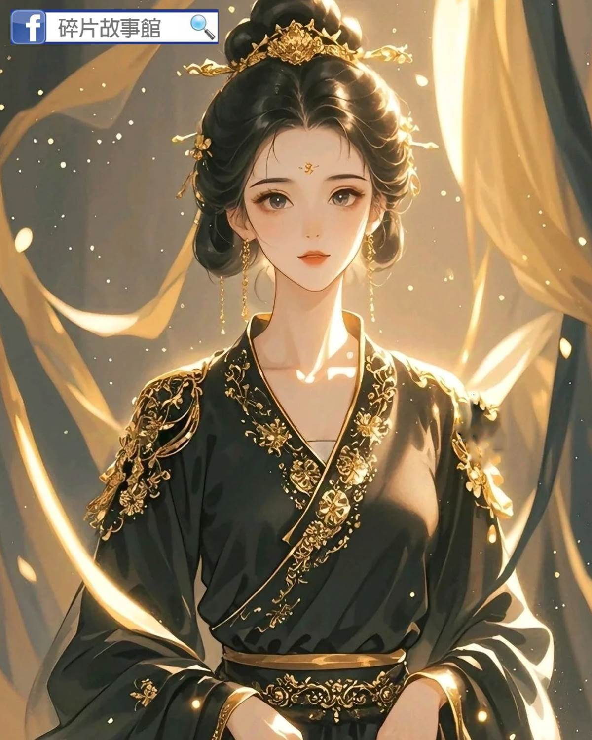 將軍夫人她跑路了