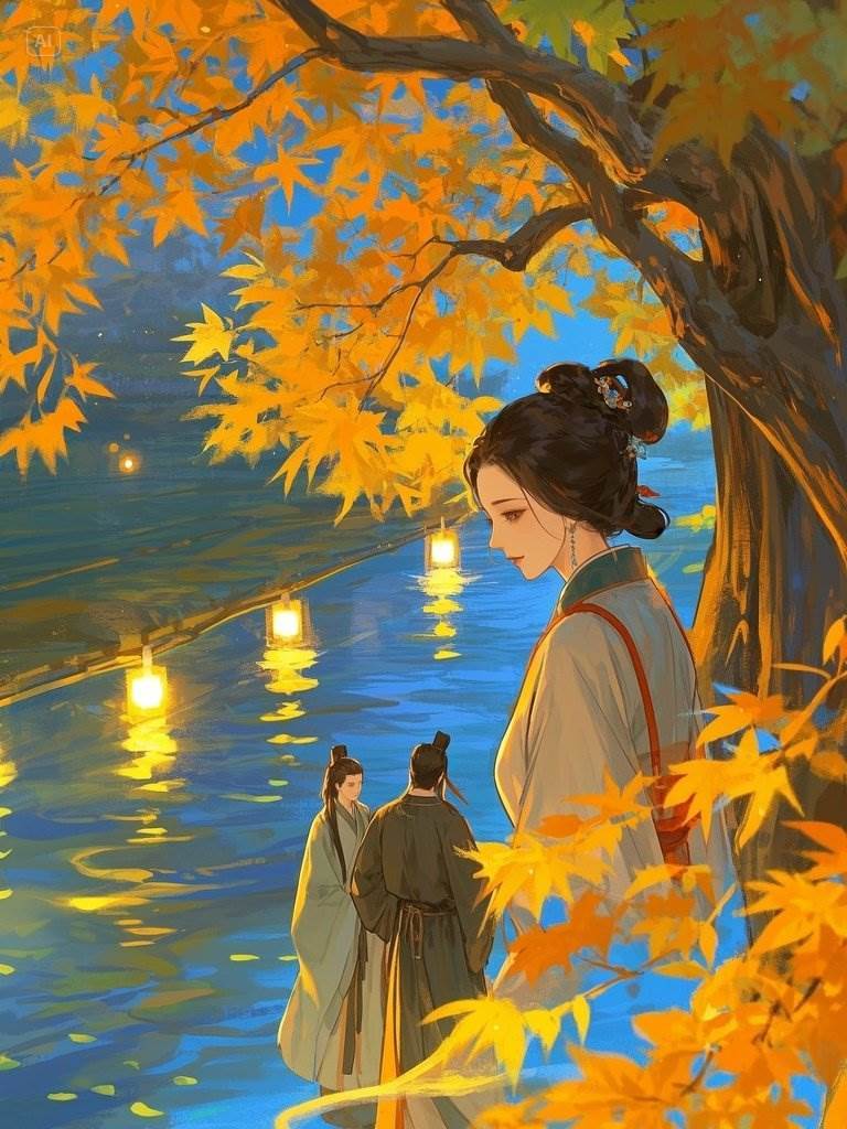 正經人誰晚上來河邊