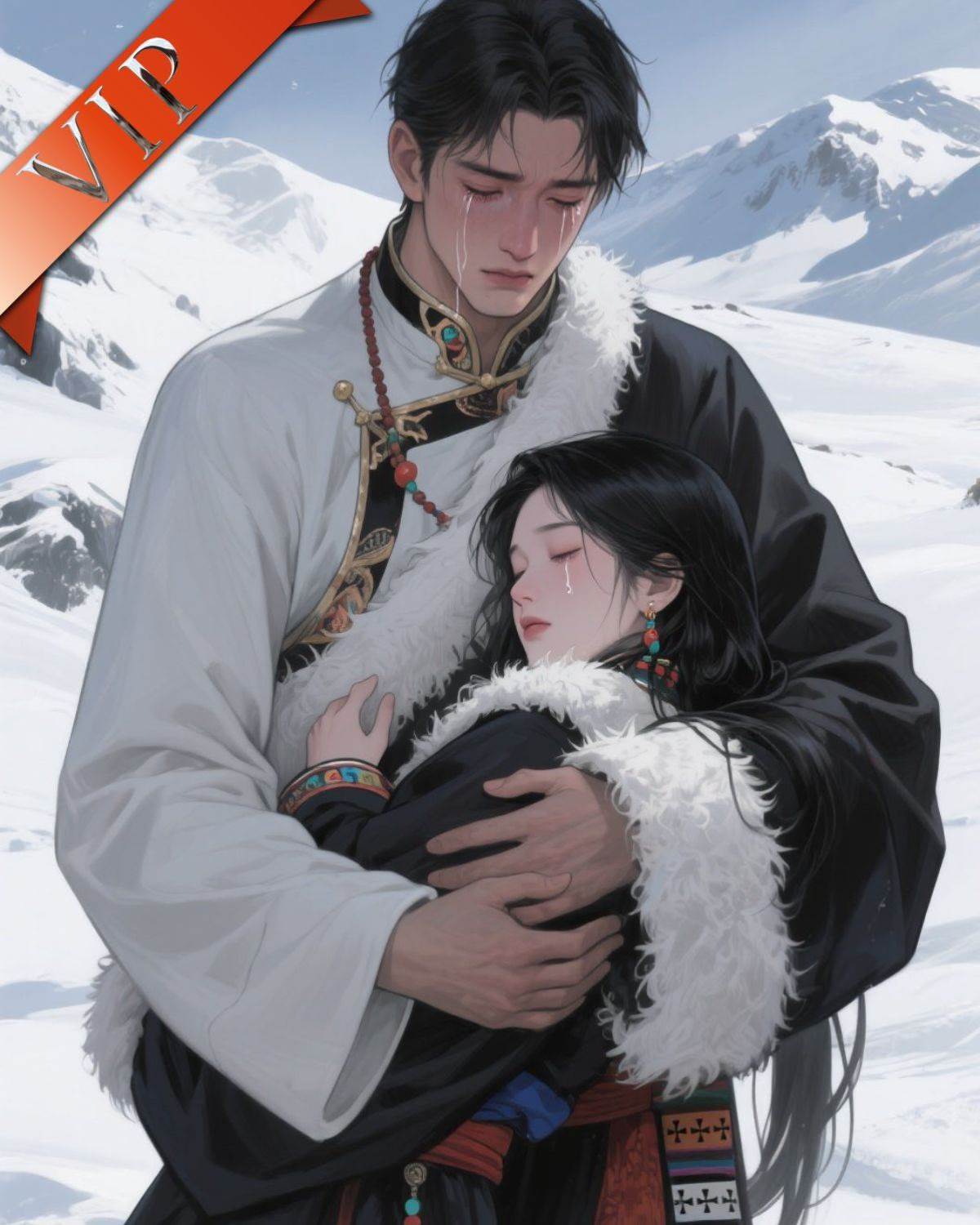 原來他早已為她動情