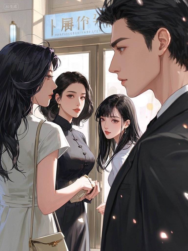 大小姐不伺候了