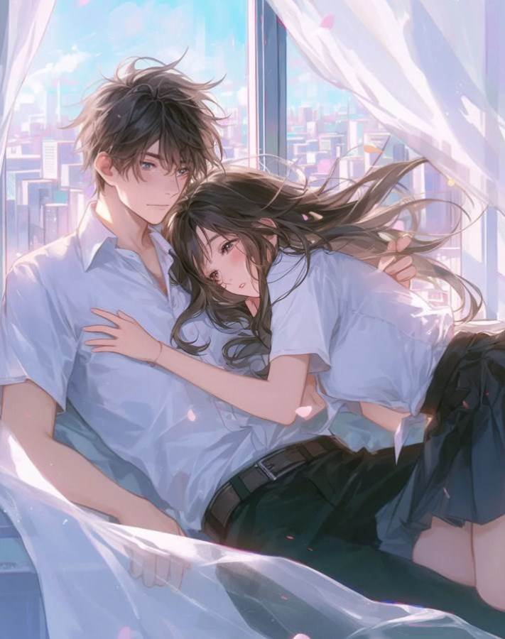 用盡一切奔向你