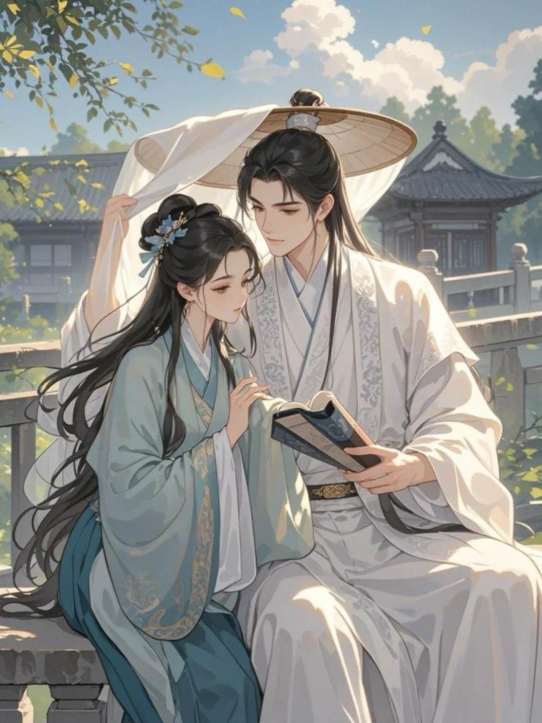 豢養男寵，不小心養出狀元郎后