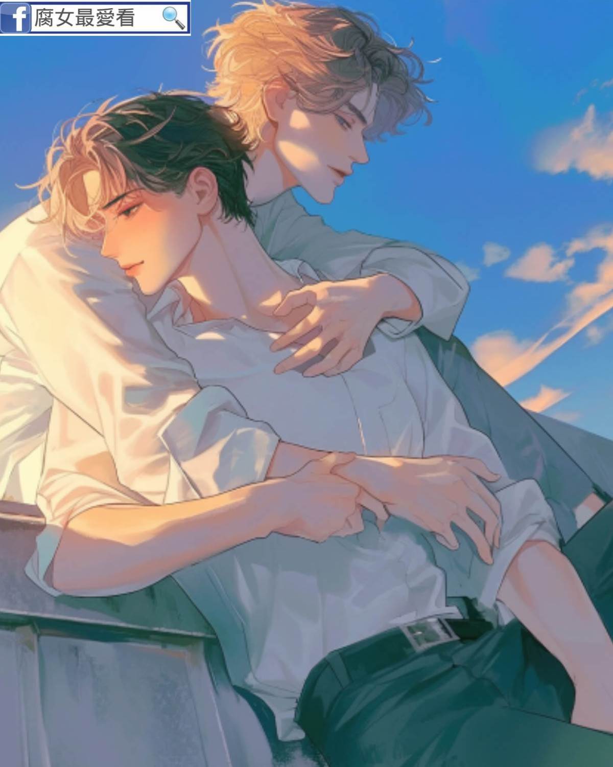 糟！便宜弟弟要變男朋友