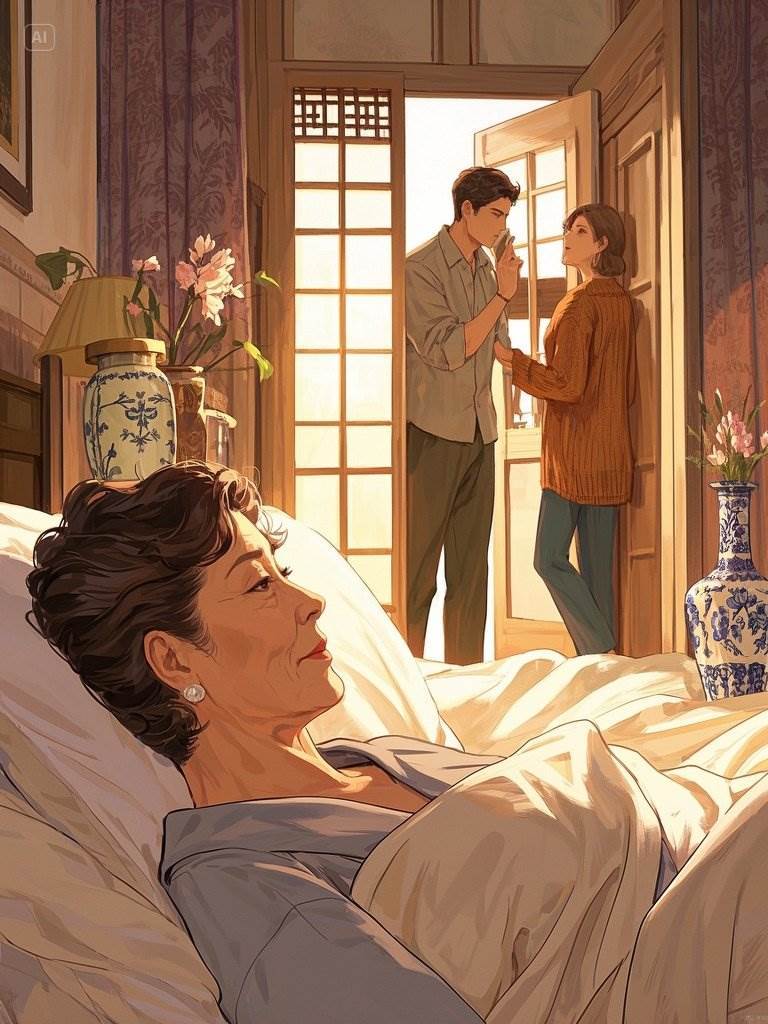 重生后，把白眼狼兒女送去切片