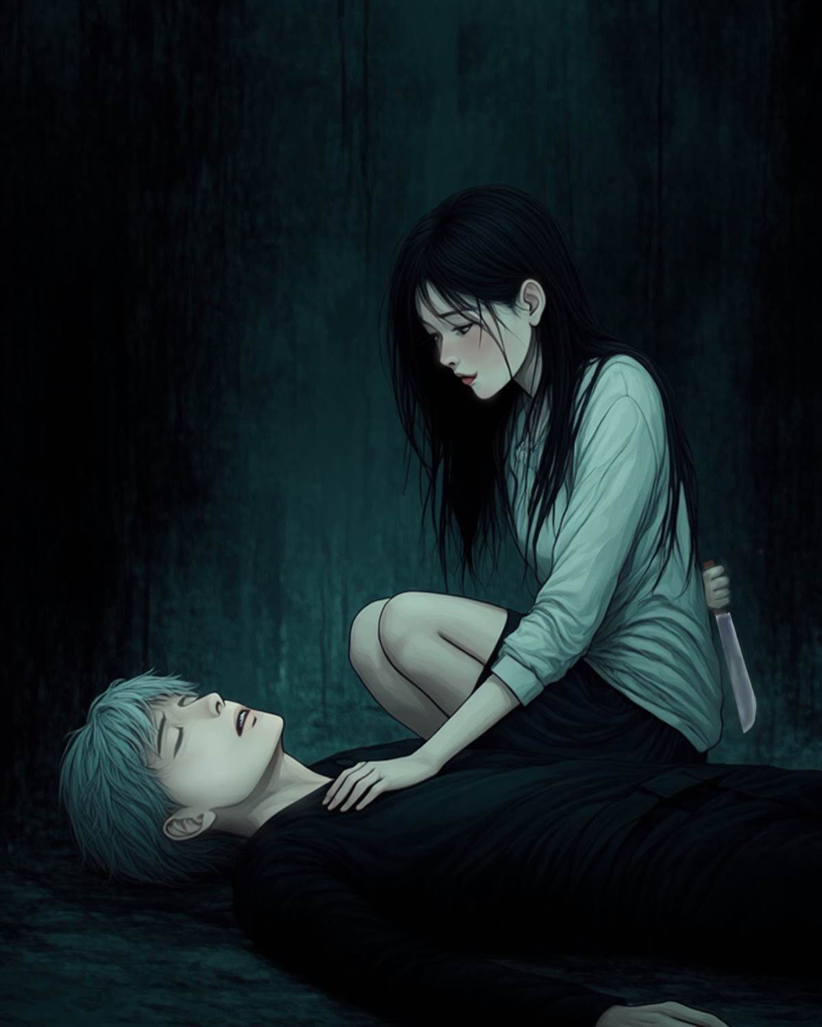 我的戀尸癖女友