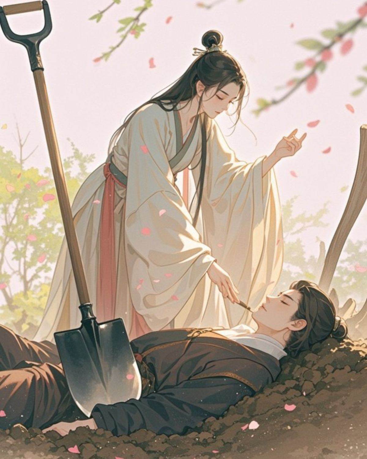 慘死重生，開局滅仇人撕極品