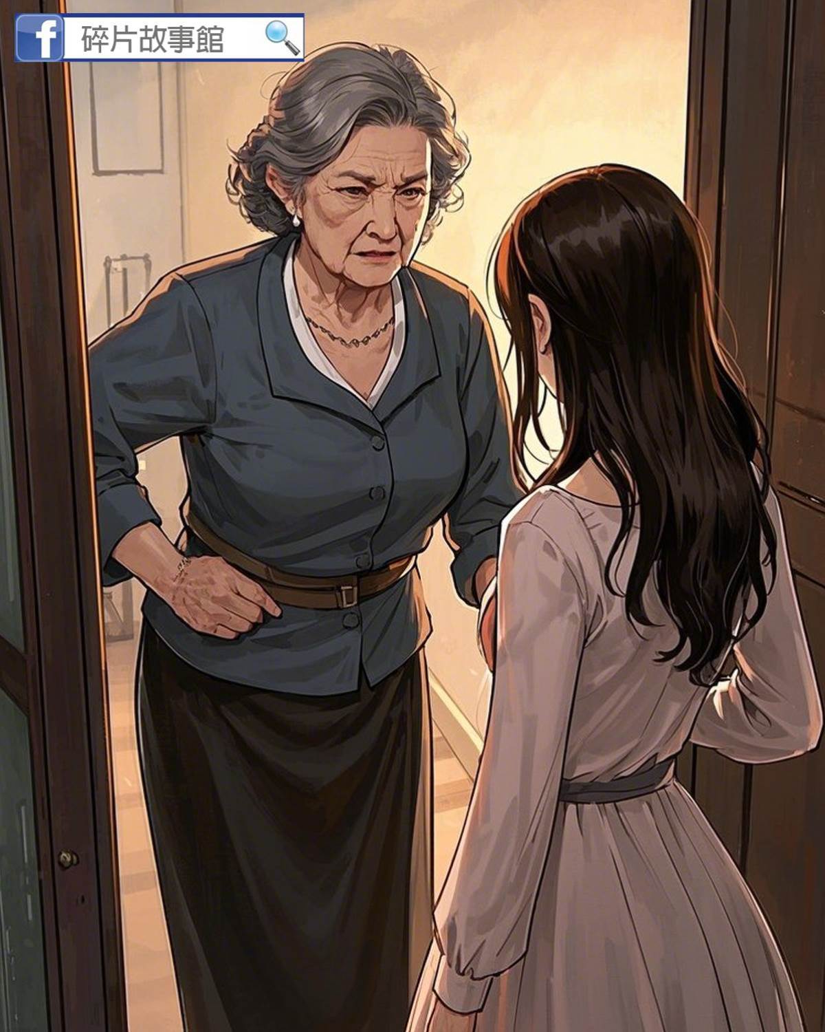 奶奶要當太上皇