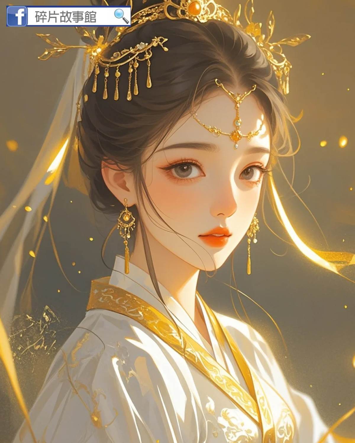 嬌弱白蓮公主殺穿朝堂