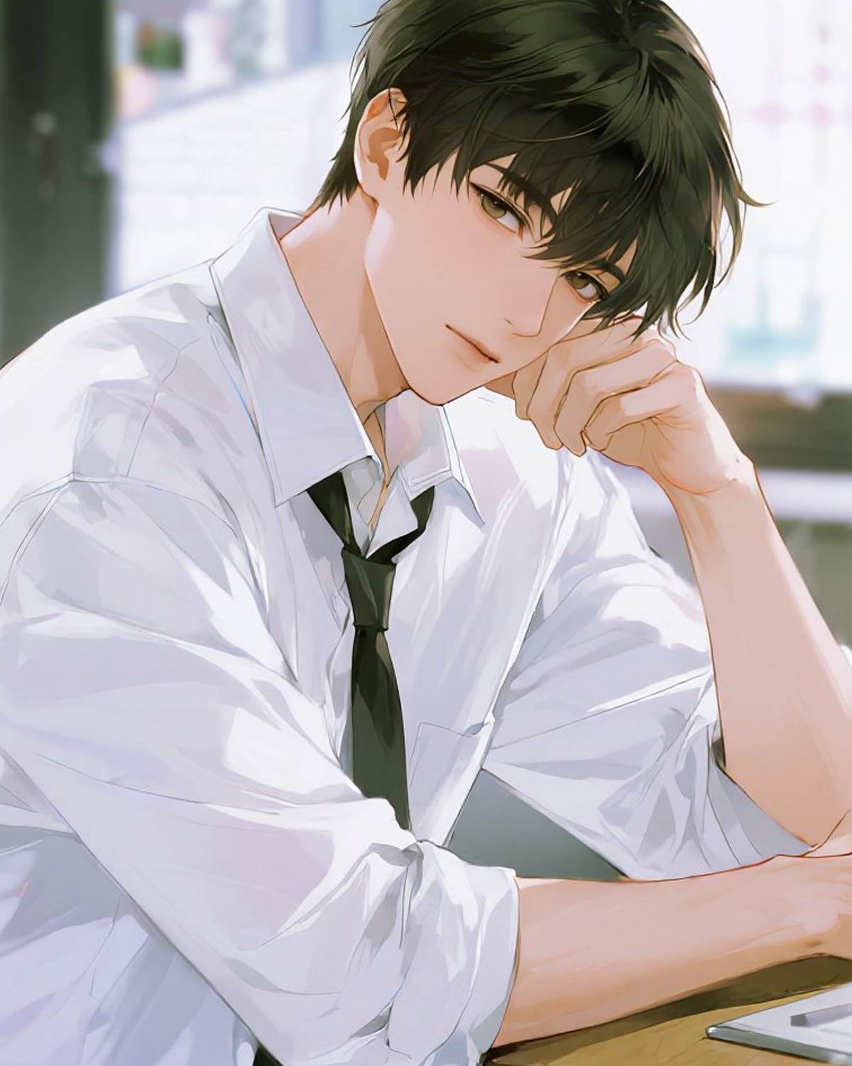 裝啞后天降話癆同桌