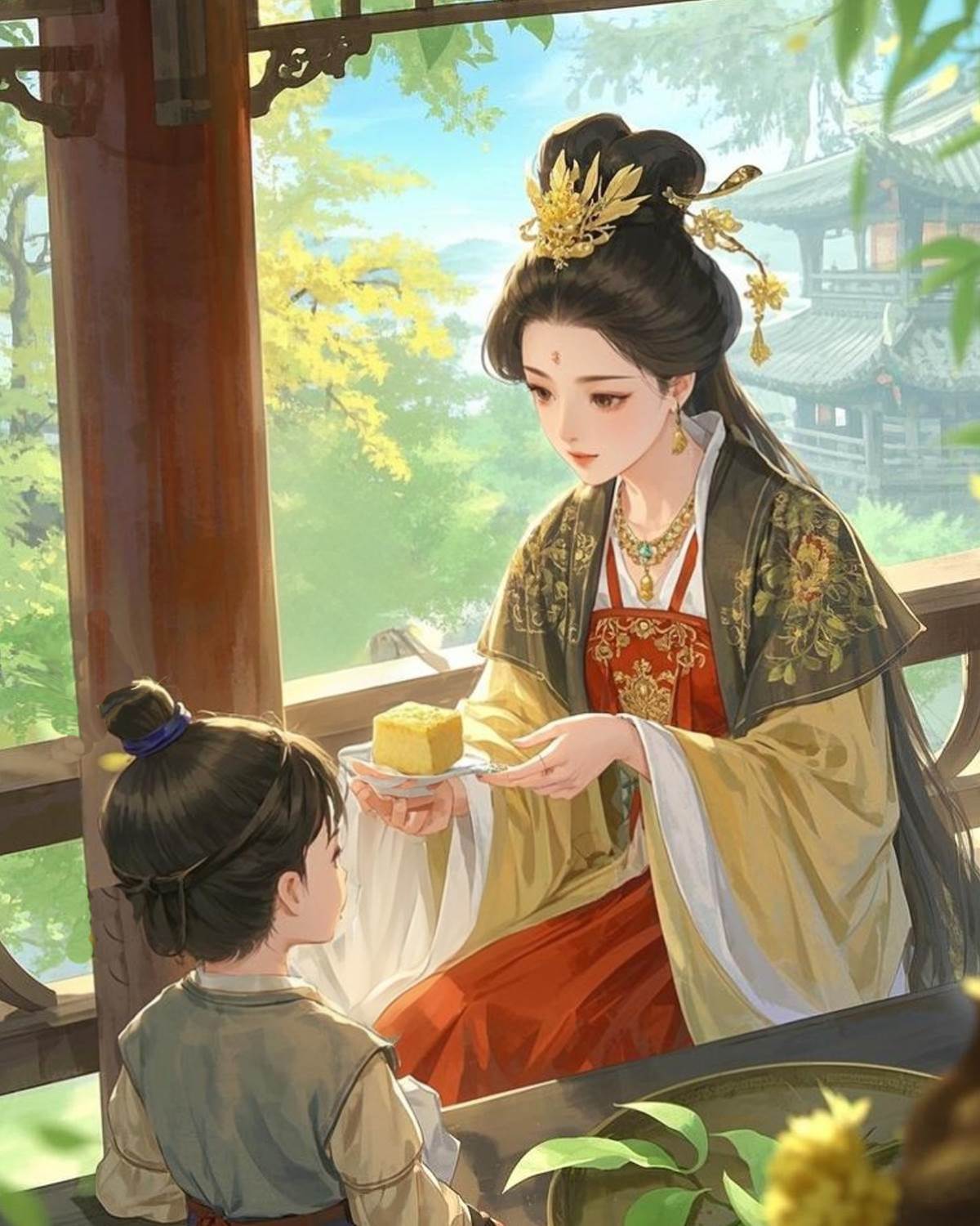 惡毒繼母的捧殺手冊