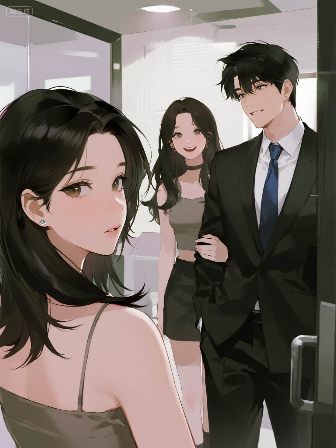 重生後我選擇給自己鍍金