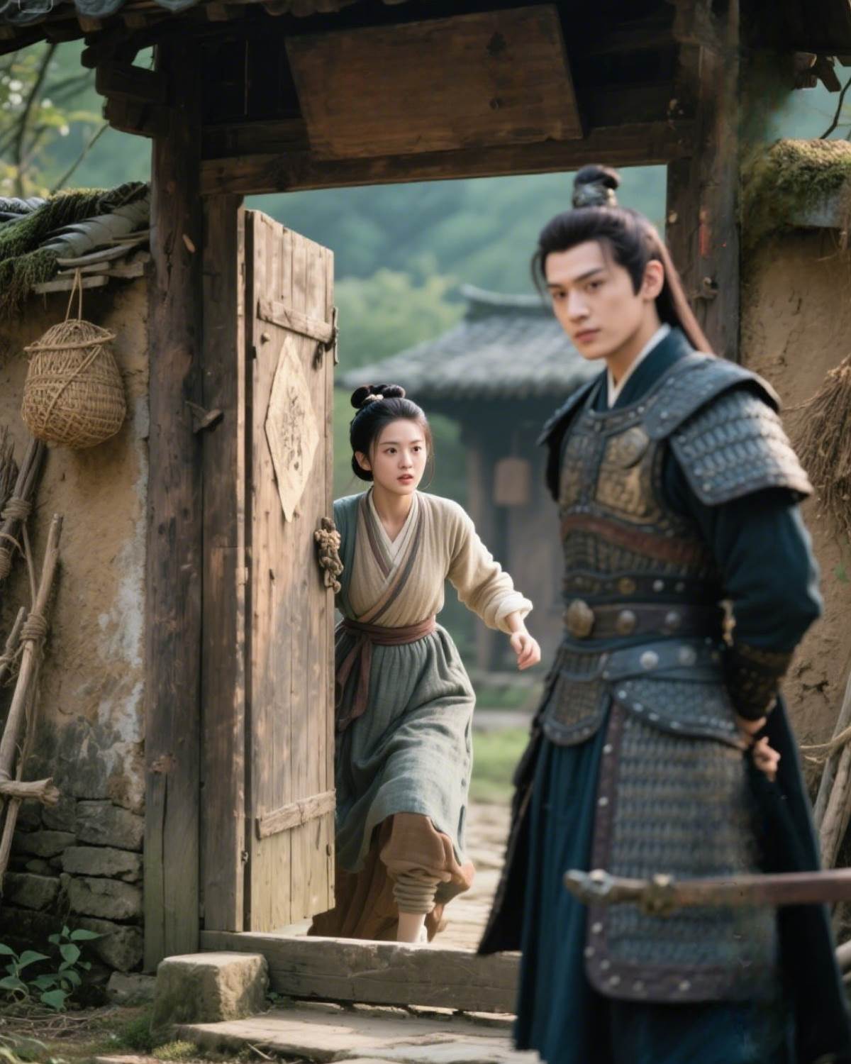 小撩精嬌軟嫵媚，冷戾將軍被釣瘋！