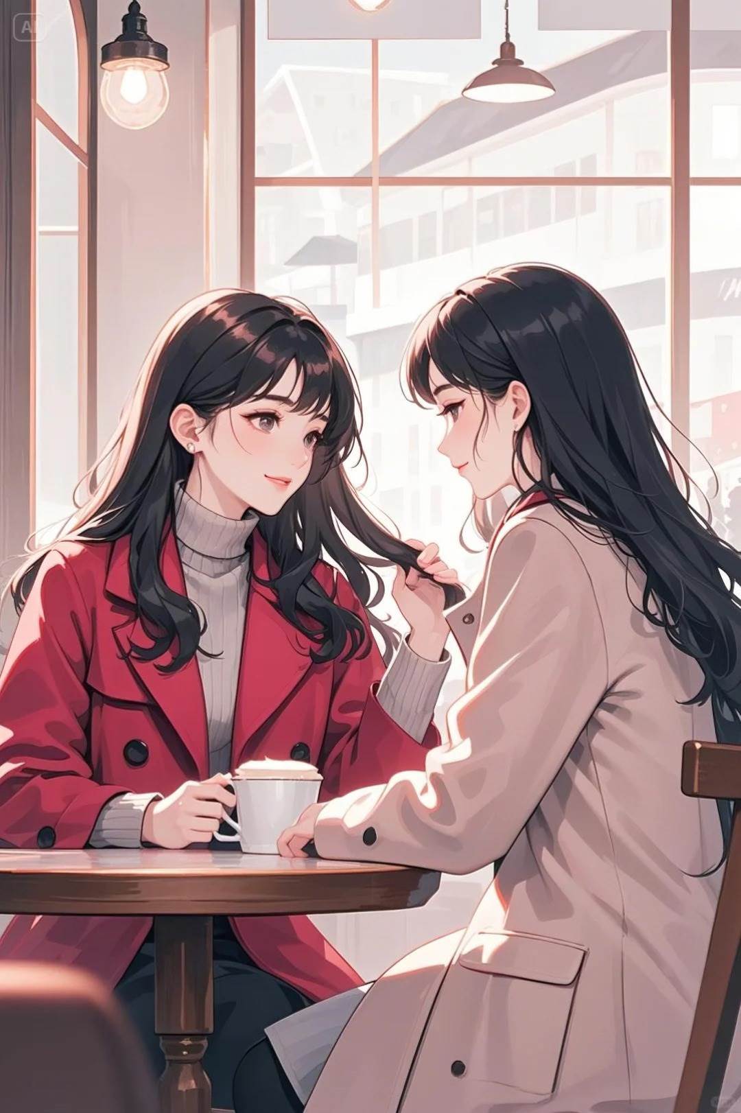 拯救戀愛腦室友