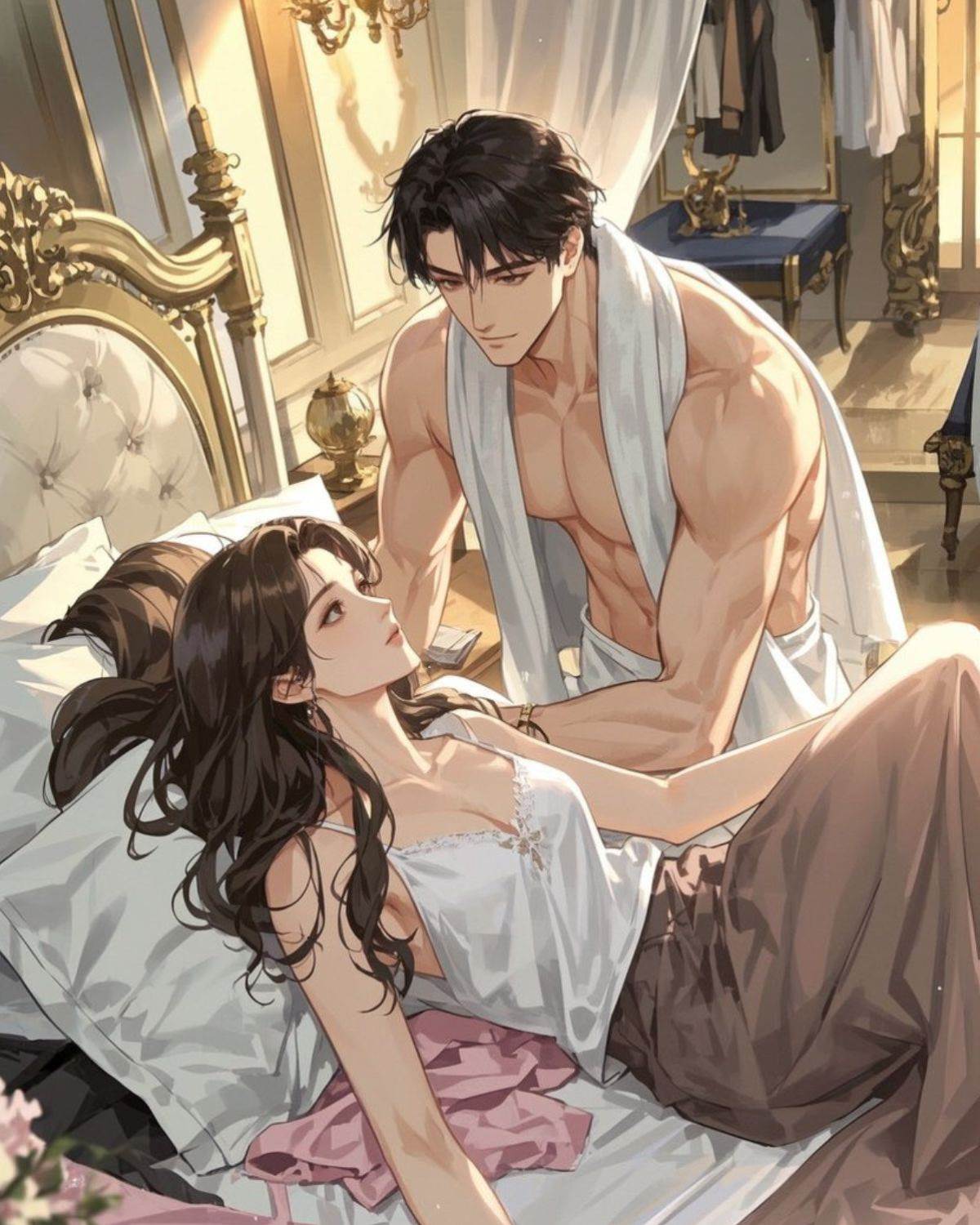 《閃婚蜜愛：慕少的心尖萌妻》