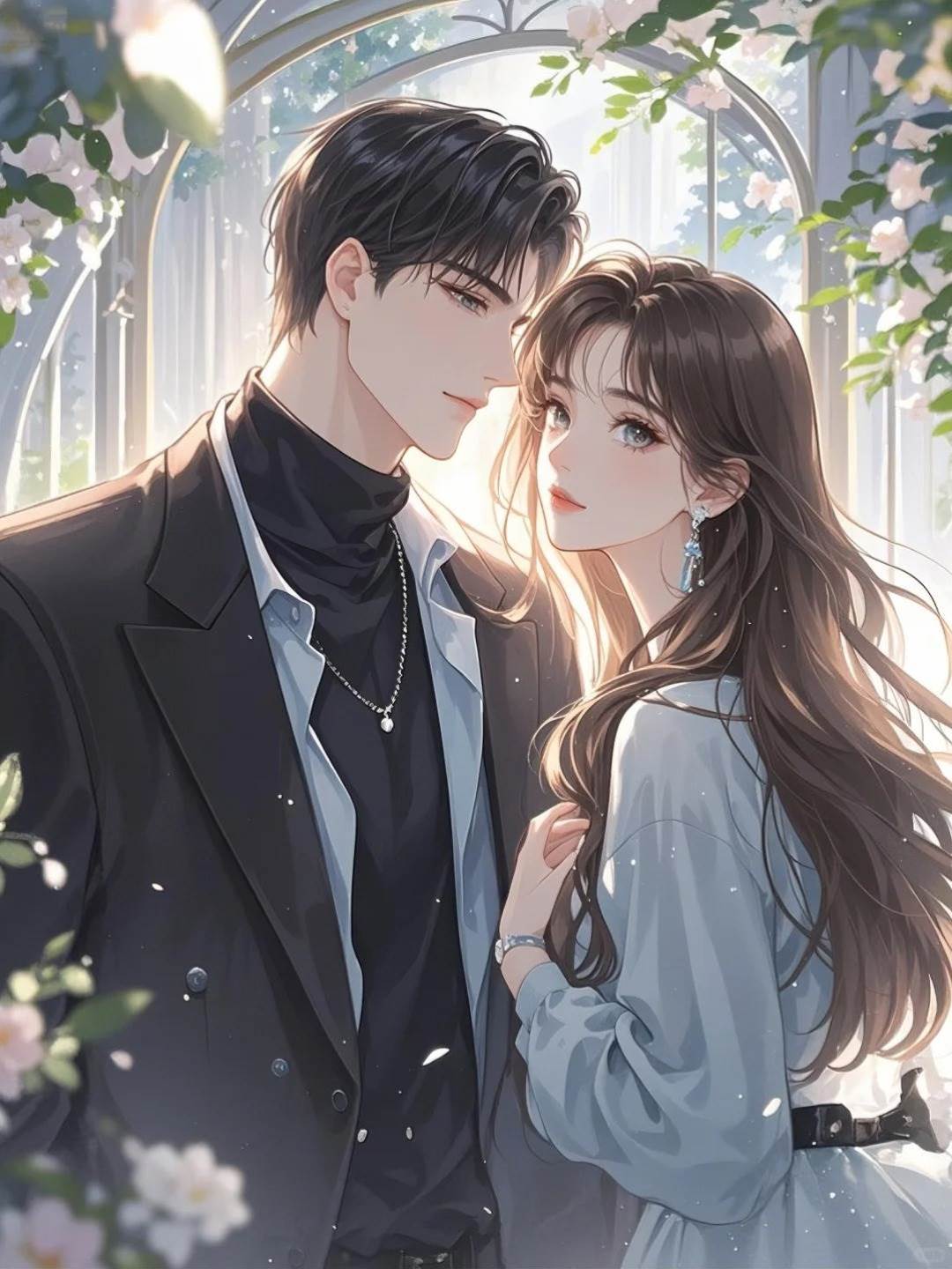 早知道你兄弟這麼帥就不跟你談了