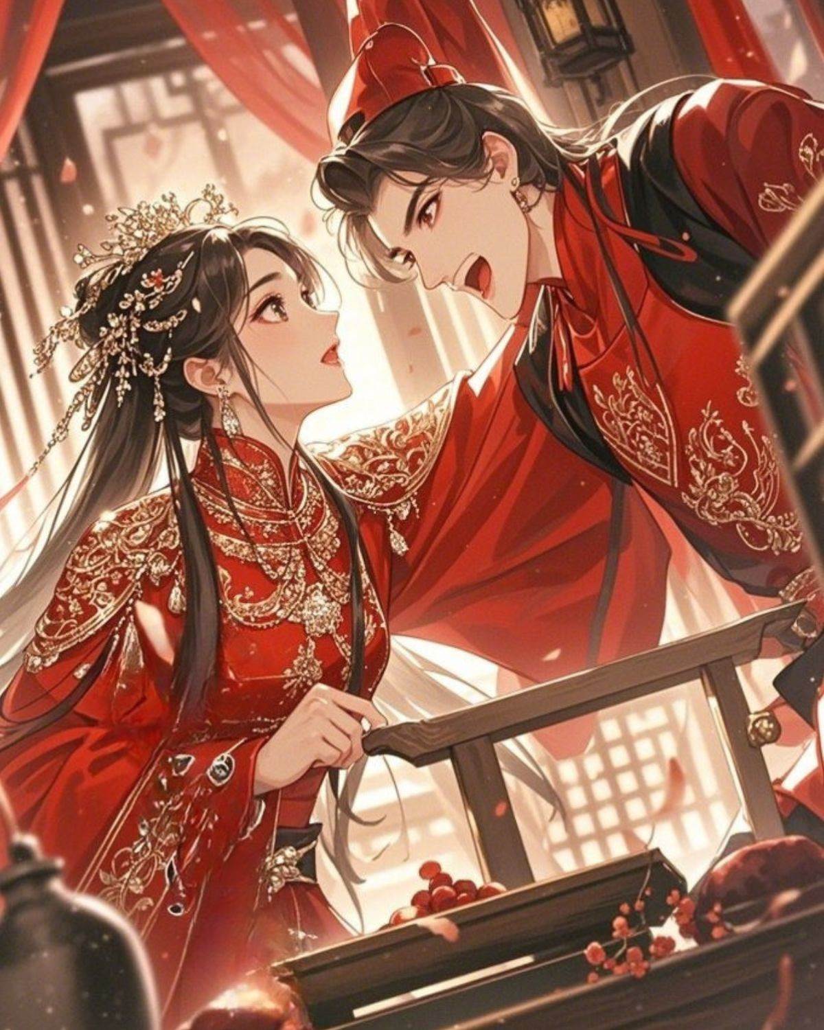 毒醫王妃新婚入府，禁欲殘王日日淪陷