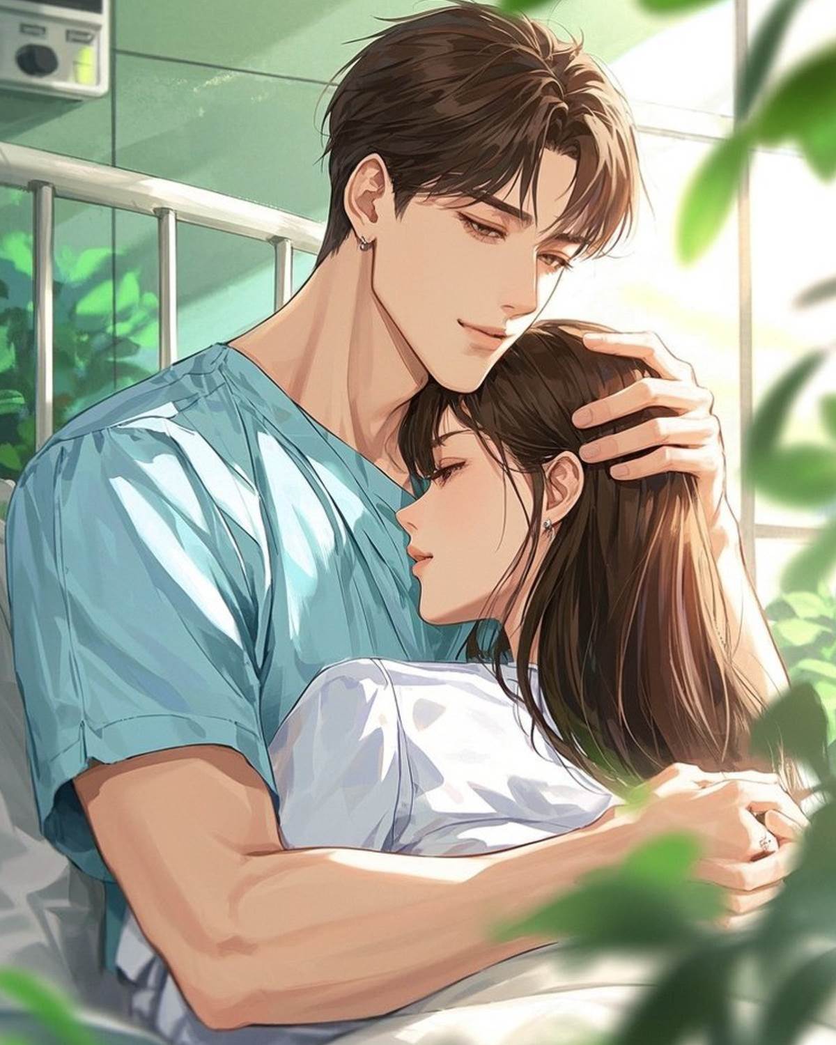 借尸還魂后，小叔成了我老公