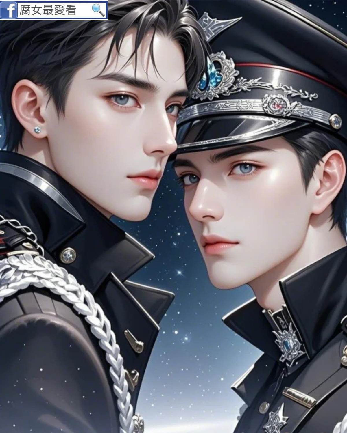 帝國皇帝他又欲又撩