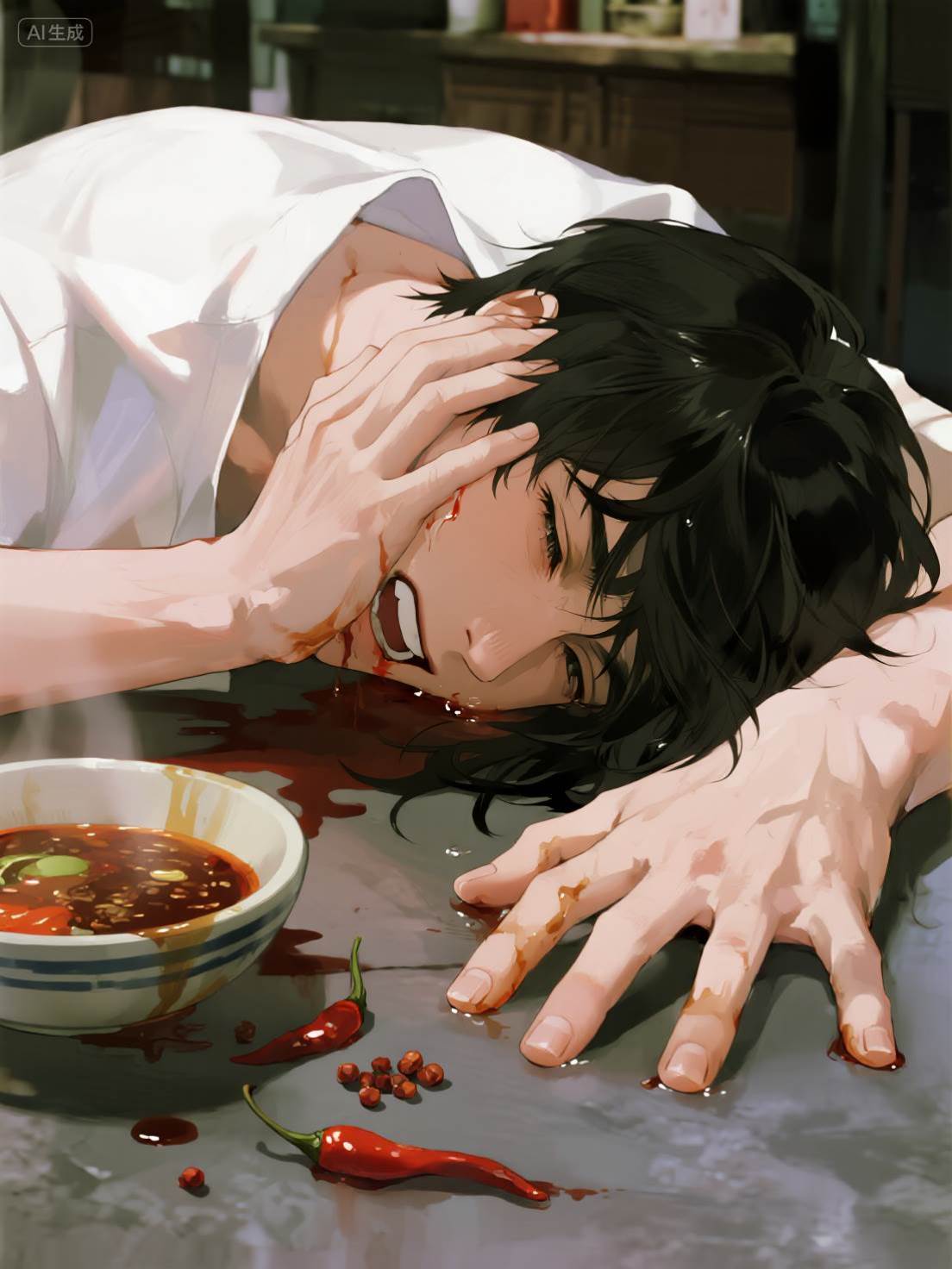 我的男朋友是個大善人