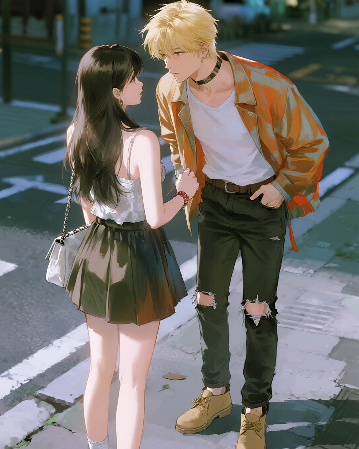 我救贖的怎麼是精神小伙