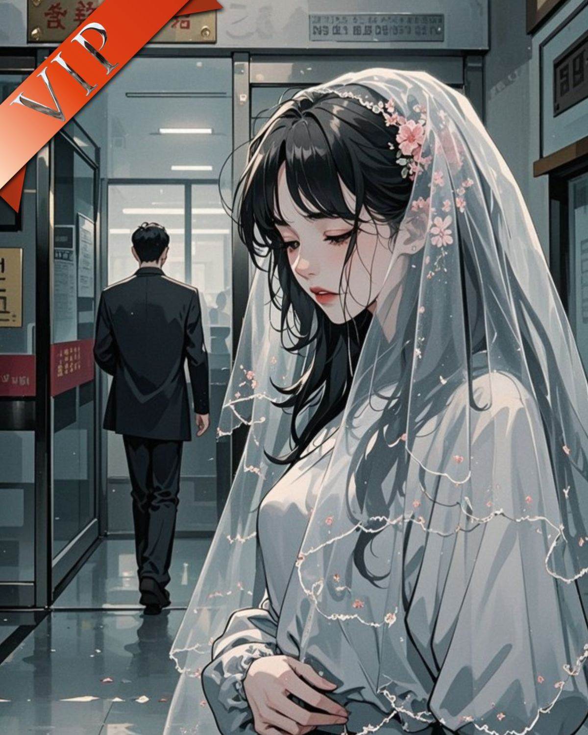 愛似繁星墜銀河