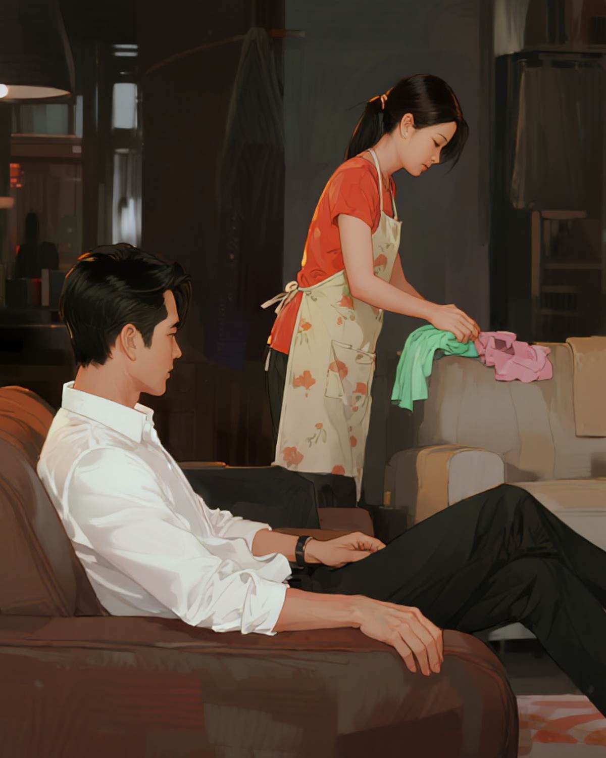 時空婚介所：我的滿分妻子