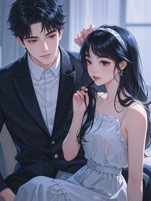 男友把白月光帶回家，我原地結婚