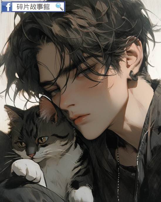 收債大哥的布偶貓