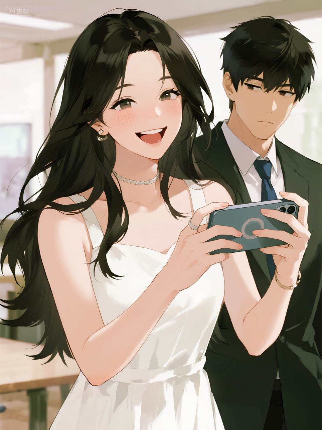 男友威脅我，買房就分手