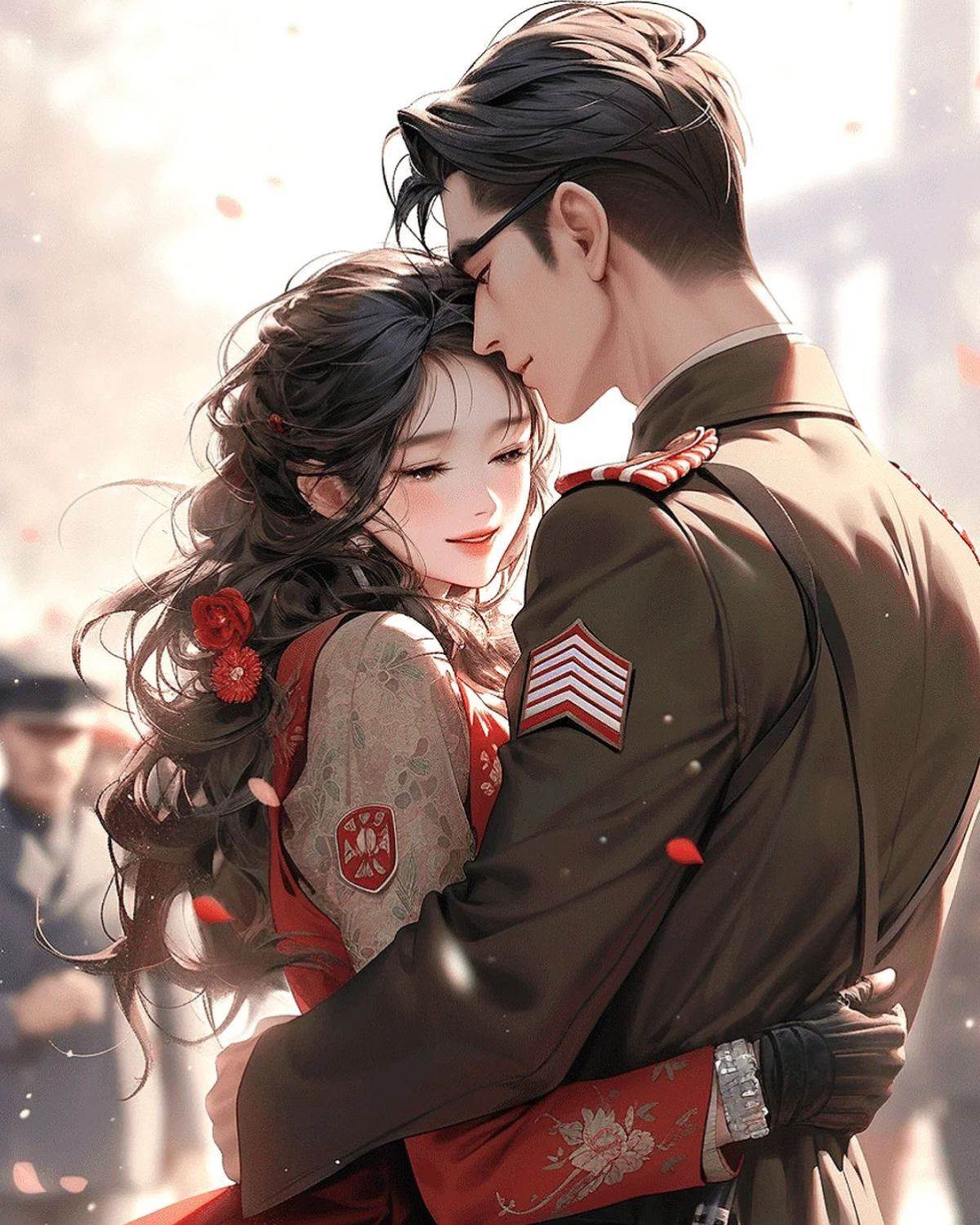 閃婚兩年不見，鄉下原配來隨軍