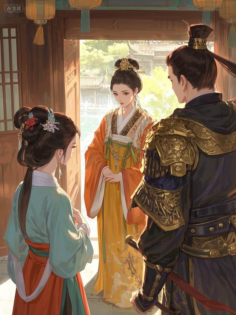 夫君從邊關帶回來的女子是我嫡姐