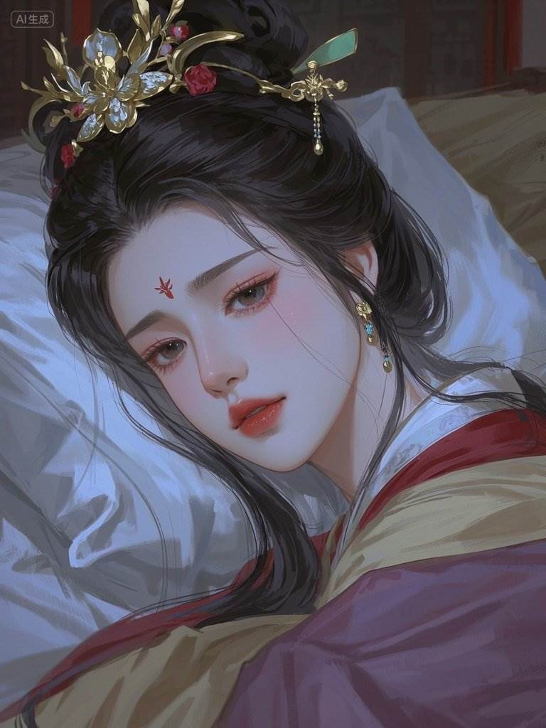 開遍清芷人不見